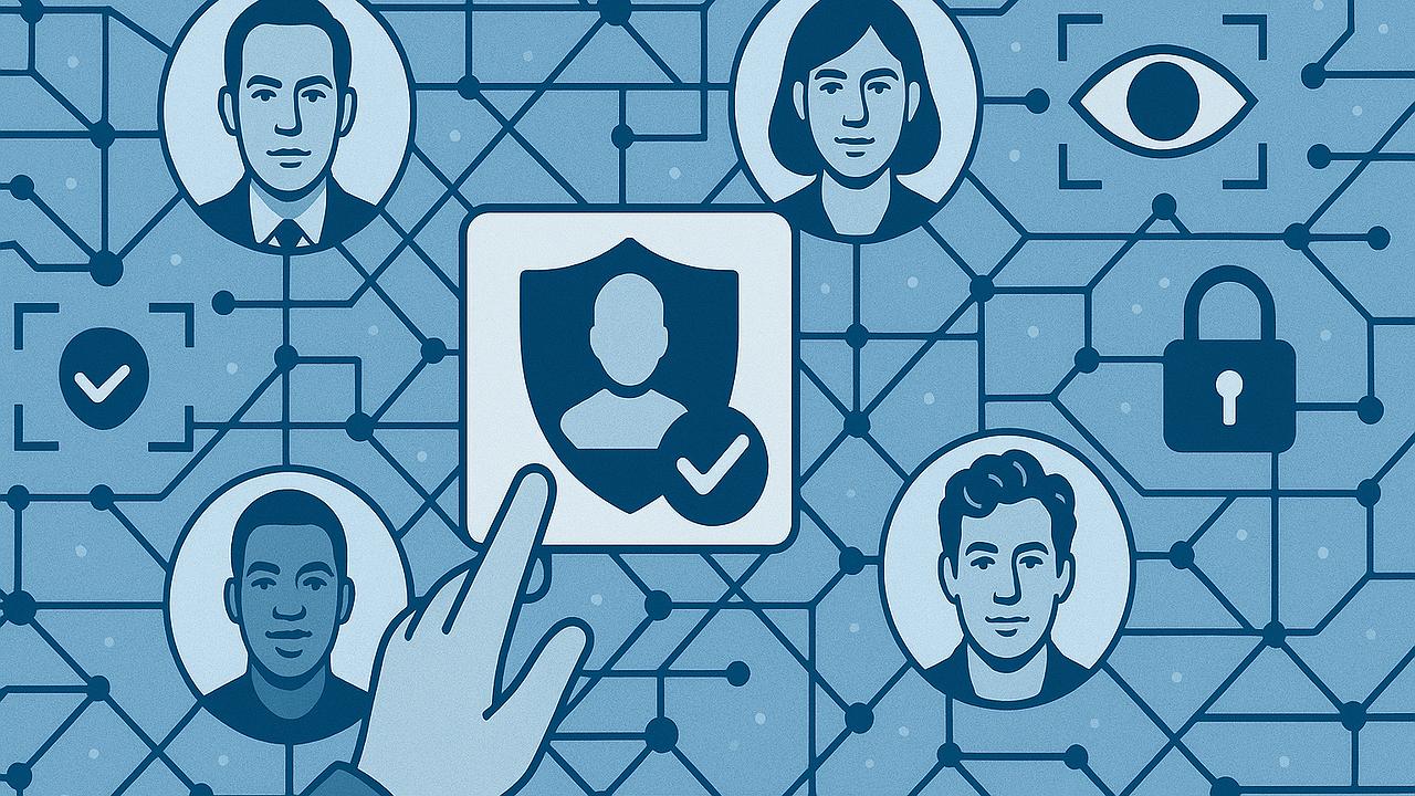 Digitale Identität: Diskussion um Überwachung und Kontrolle