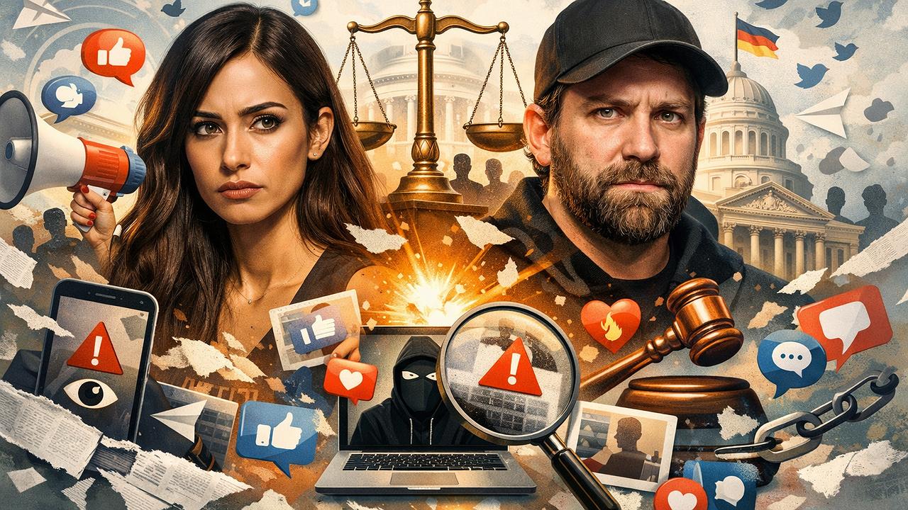 Szenen einer Ehe werden nun zur Staatsaffäre