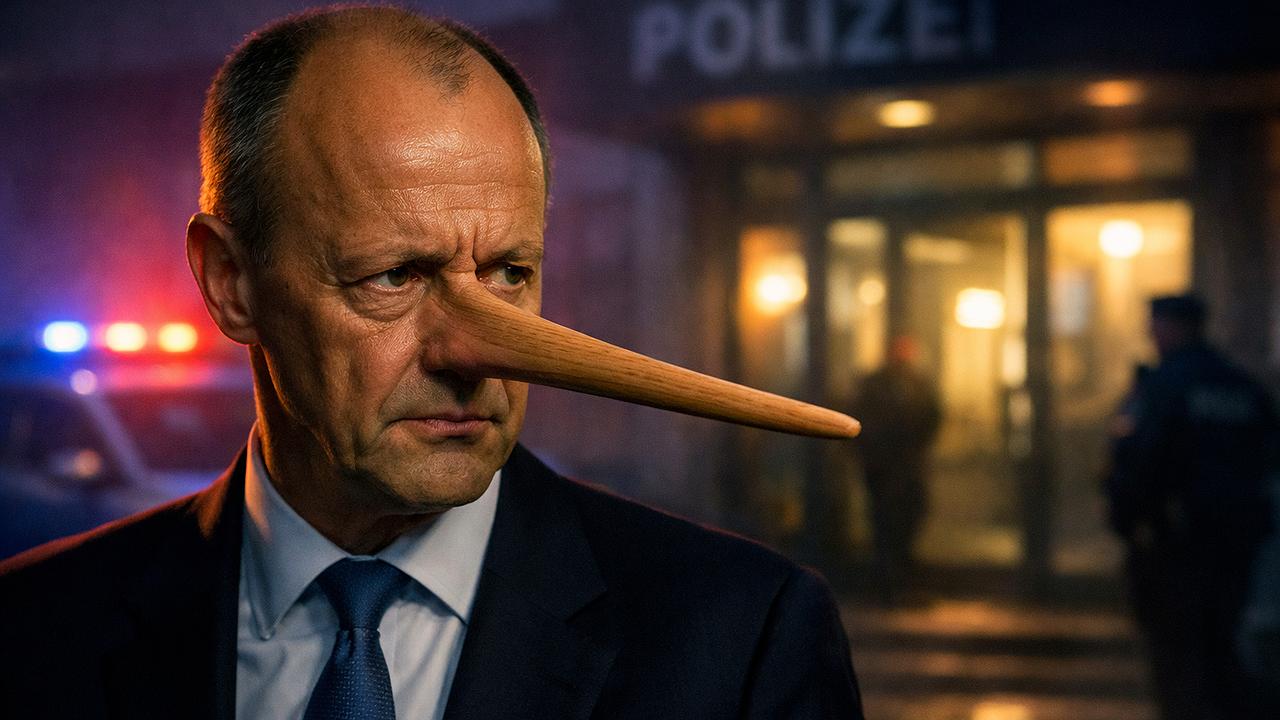 Pinocchio-Gate: Strafverfolgung wegen harmloser, erlaubter Machtkritik