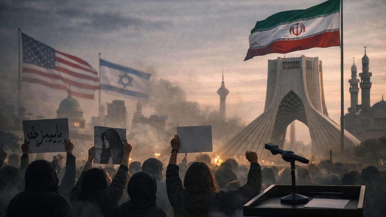 Unterdrückung im Inneren, Machtprojektion von außen: Wenn Staaten Freiheit anders definieren.