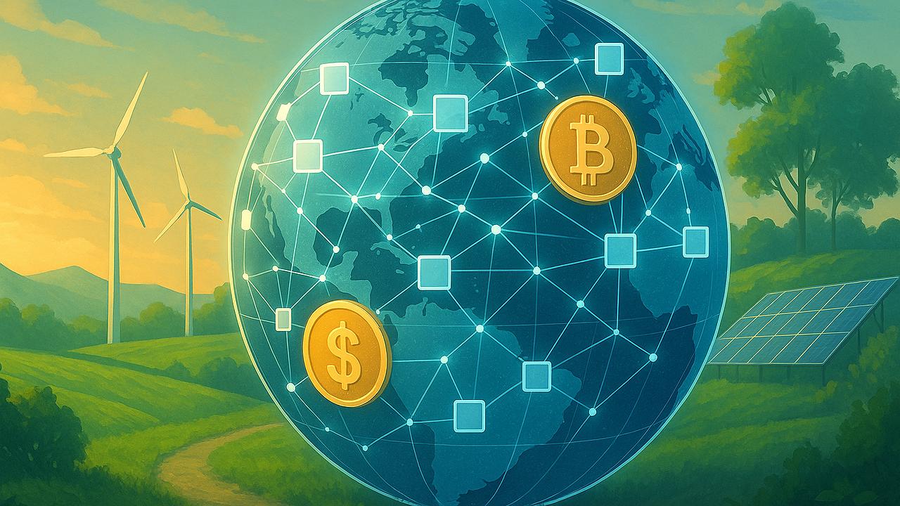 Technokratie: Digitale Transformation und globale Vernetzung