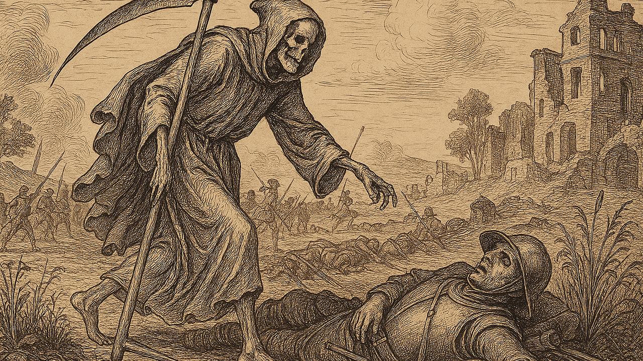 Inzwischen ist der Krieg ja medienfreundlicher geworden