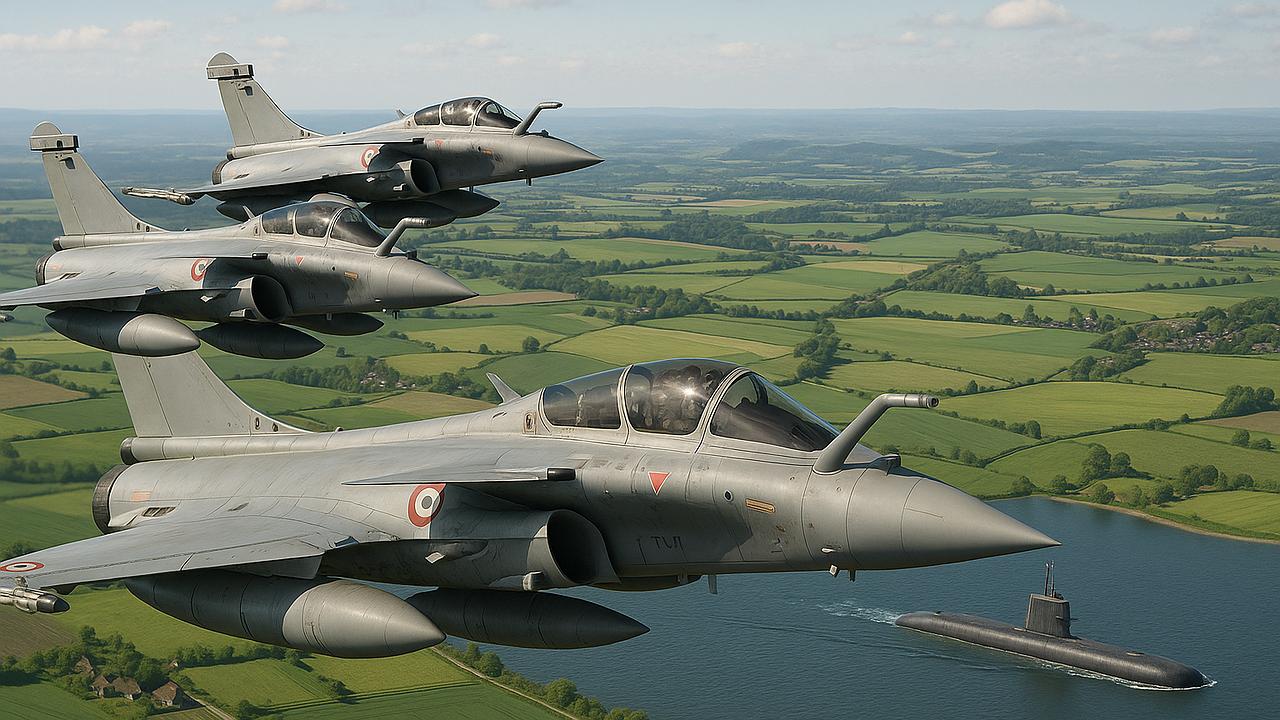 Nuklearpolitik: Frankreichs strategische Abschreckung im Wandel