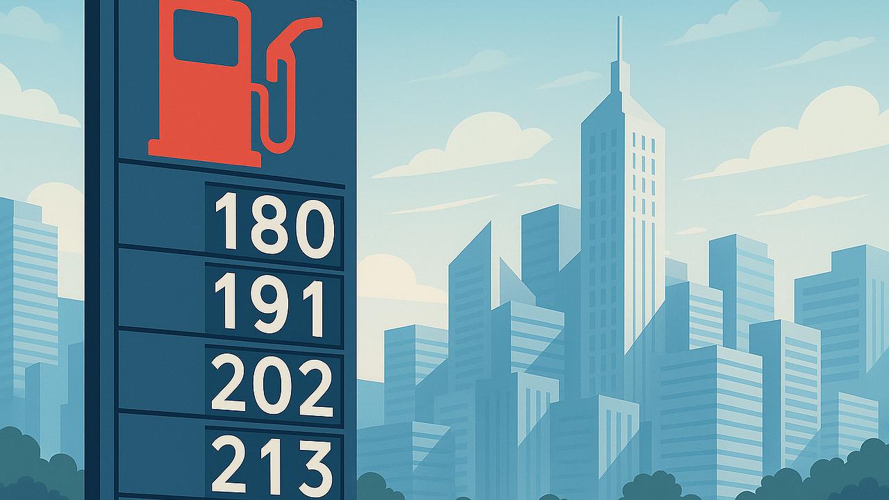 Spritpreise: Steigende Kosten an der Zapfsäule