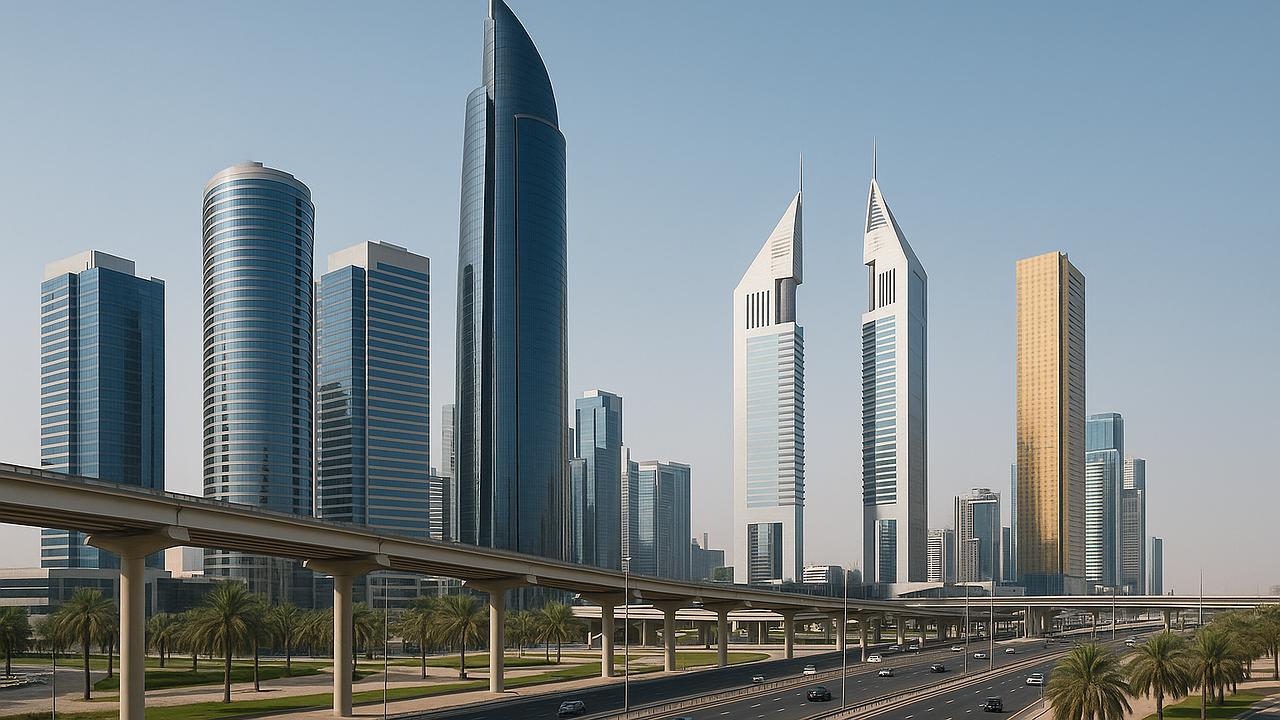 Geldfluss: Wirtschaftsschutz in der Golfregion