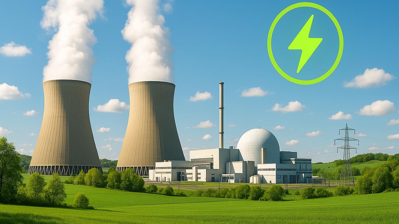 Kernkraft: Zukunft der Energie