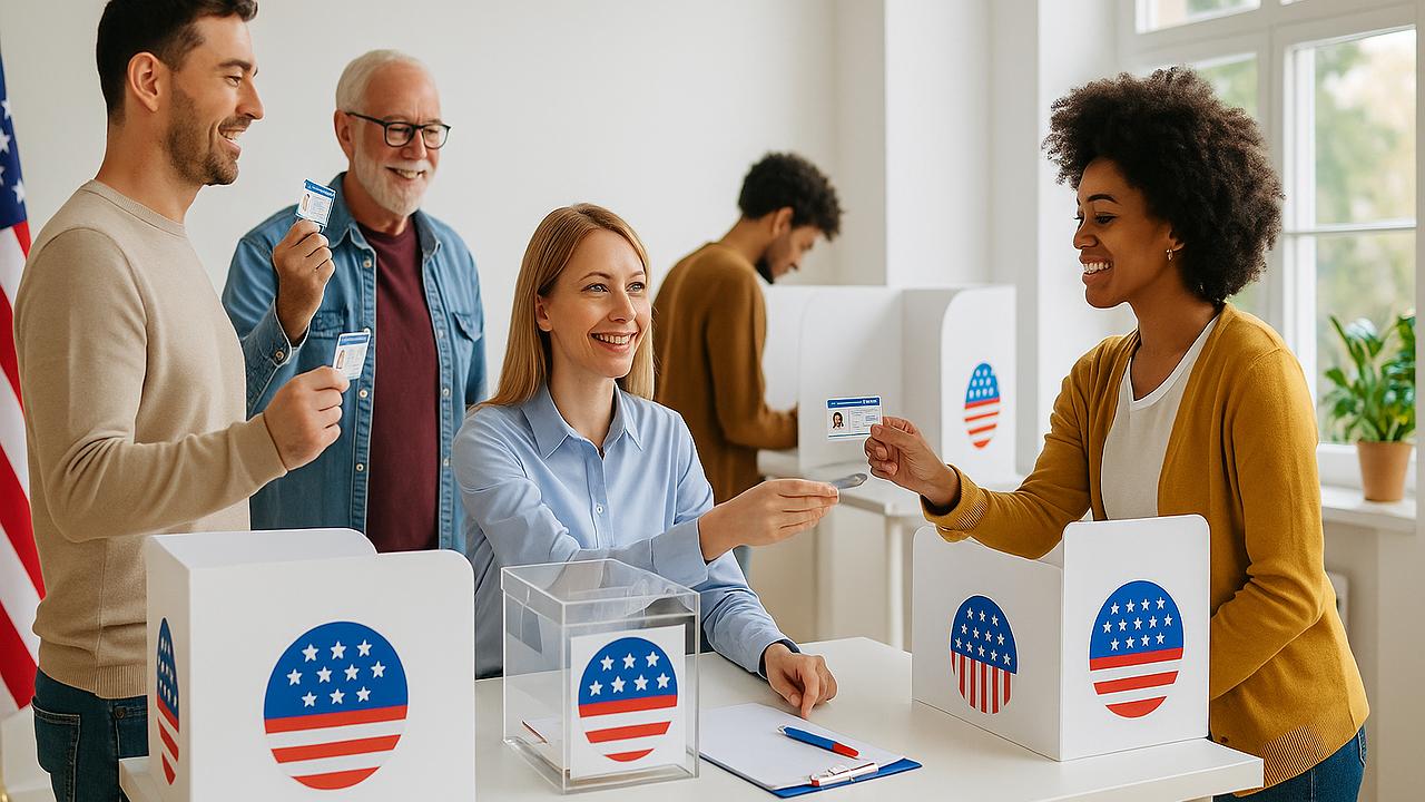 Wahlen: Lichtbildausweis bei der Stimmabgabe