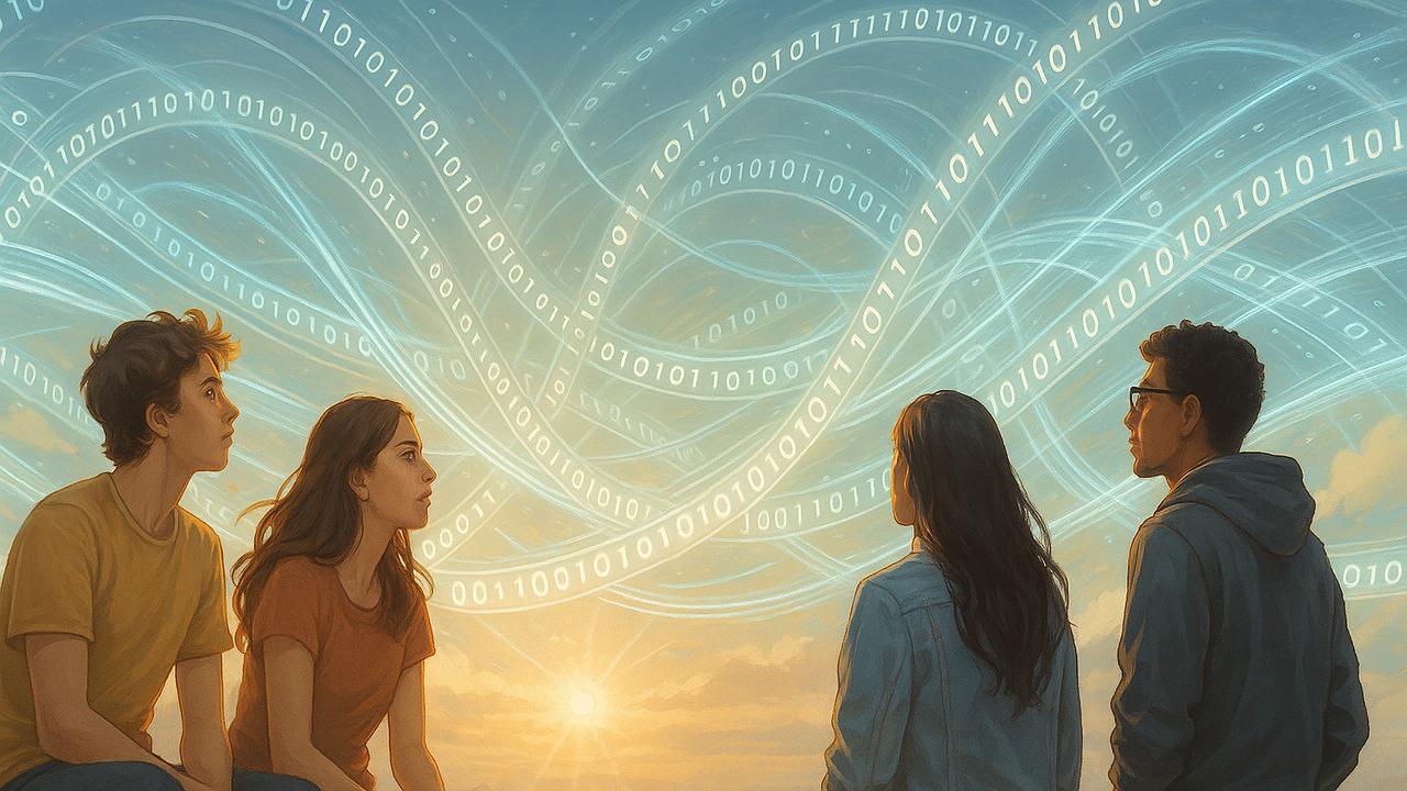 Digitale Freiheit: Was passiert, wenn der Staat den Code schreibt?