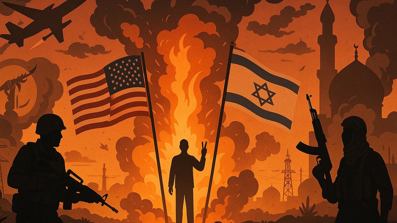 Irankrieg: Politische Spannungen im Nahen Osten wirken sich negativ auf die Unterstützung der Amerikaner für Israel aus