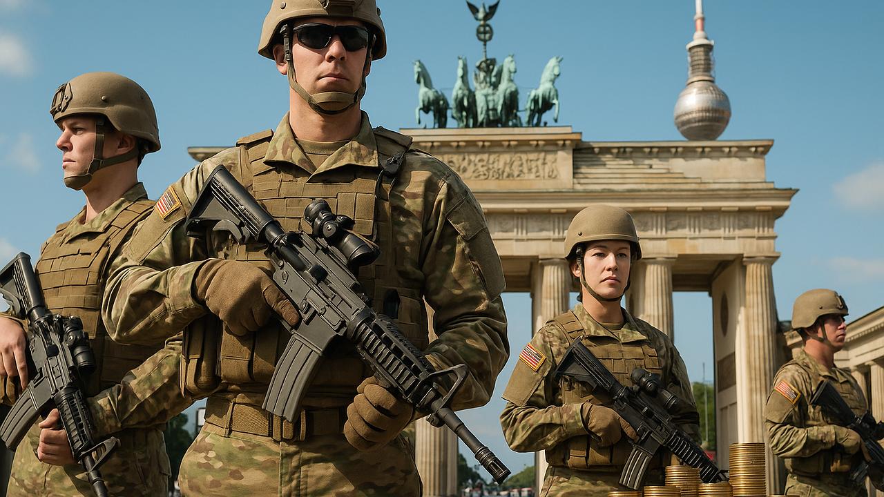 US-Truppen: Präsenz und Debatte