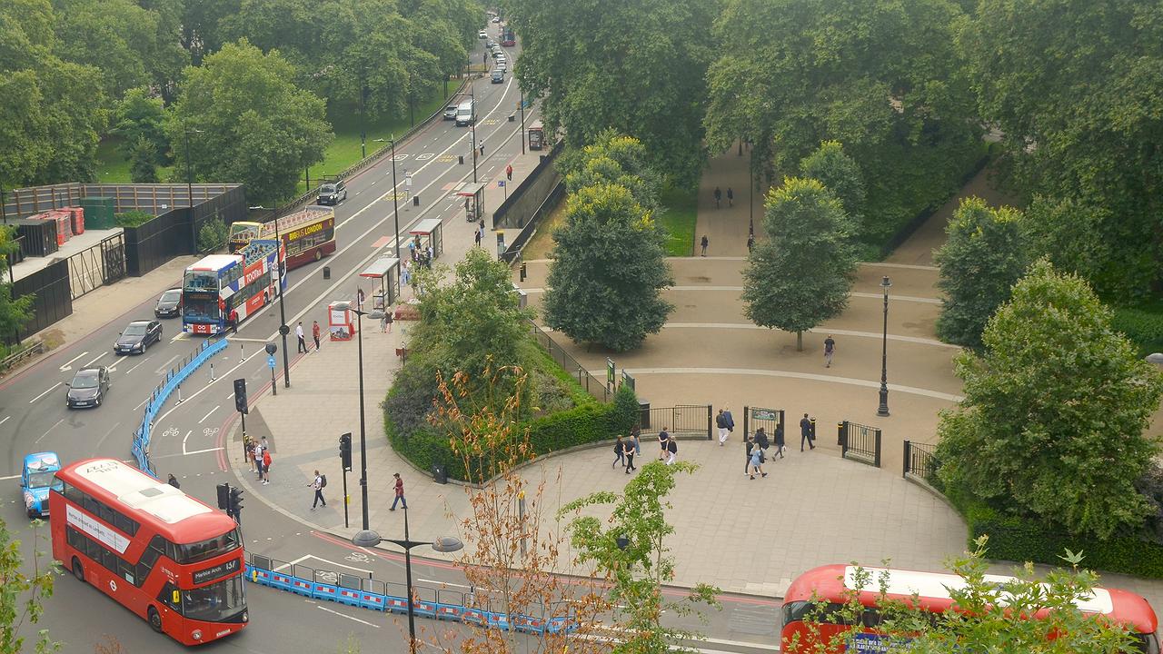 Meinungsfreiheit: Speakers‘ Corner als Debattenort