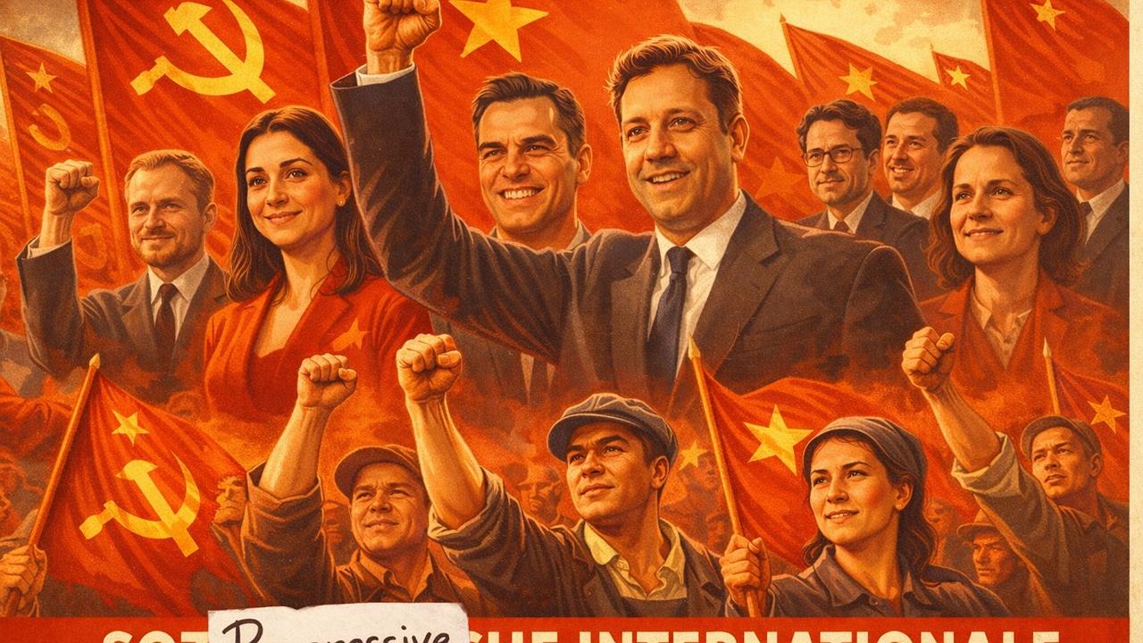 Sozialistische Internationale 2.0