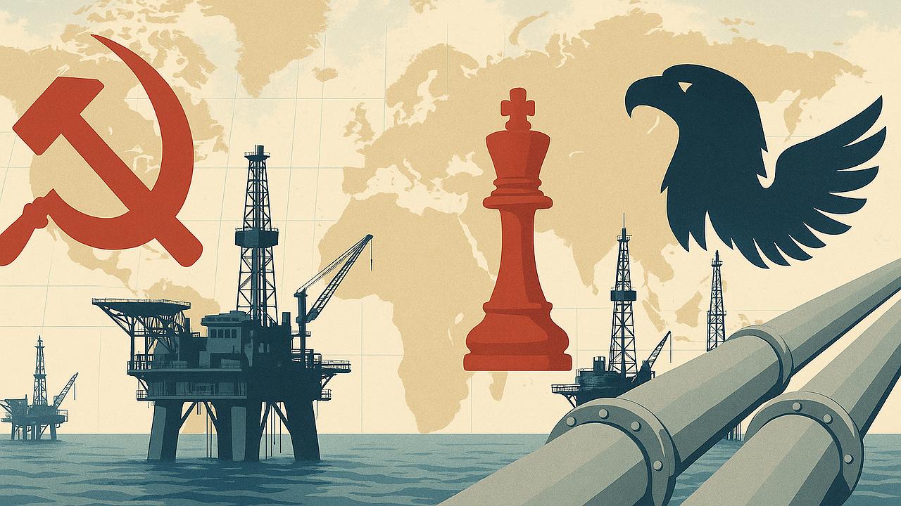 Energiepolitik: Globale Macht und Einflussnahme