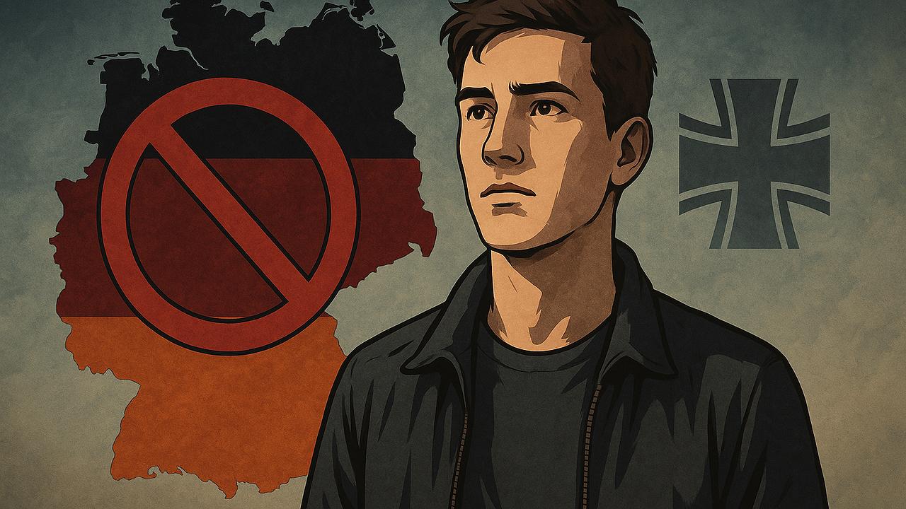 Reisefreiheit: Einschränkung für junge Männer