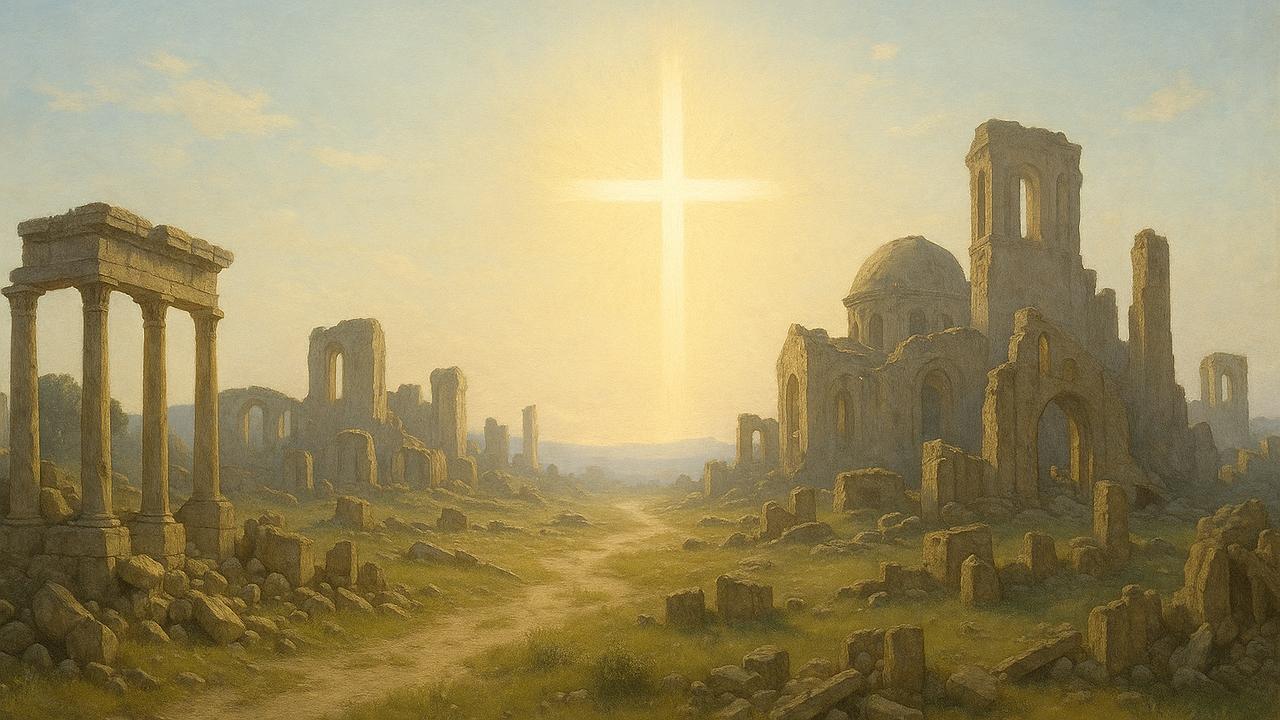 Westliche Zivilisation: Hoffnung auf Wiederauferstehung