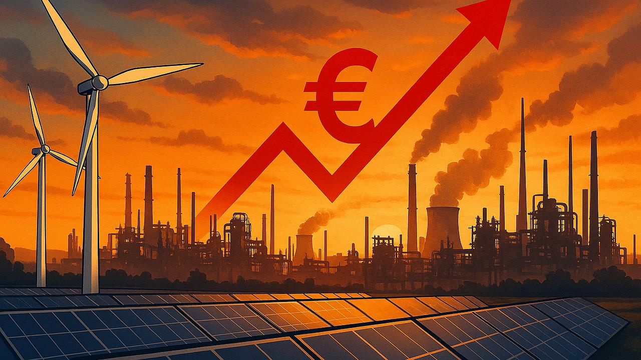 Energiewende: Herausforderungen und Chancen