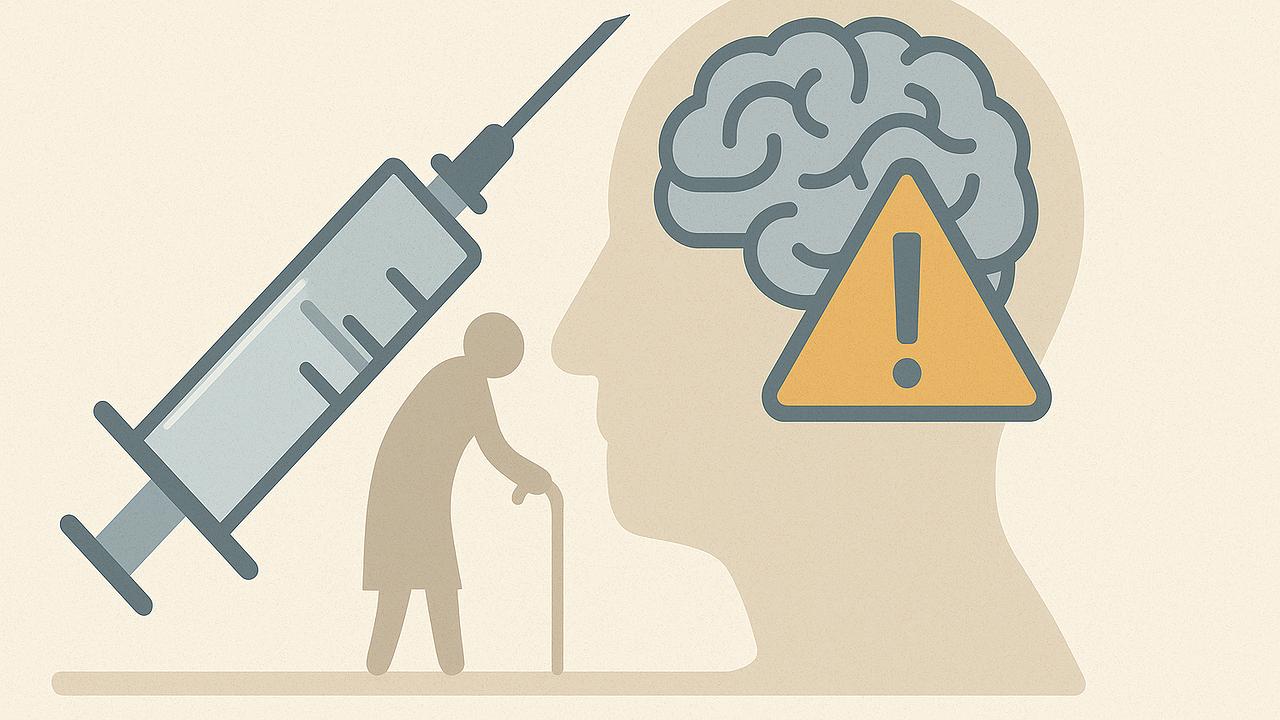 Covid-19: Schlaganfallrisiko im Dunkeln