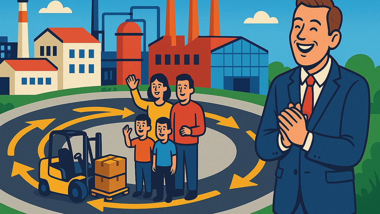 Steuern: Steuerbelastung für Familienunternehmen