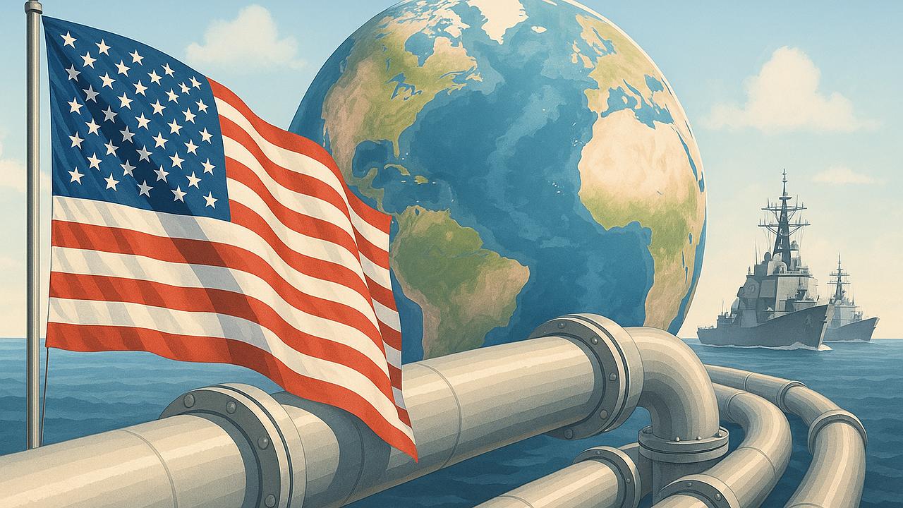 Geopolitik: US-Außenpolitik und Iran-Konflikt