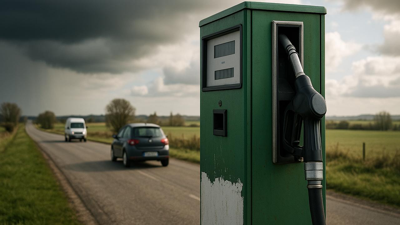 Spritpreise: Herausforderung Eigenverantwortung