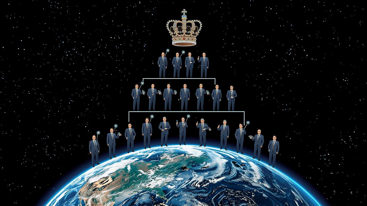 Die BIZ als "Kaiserin" des Planeten Erde