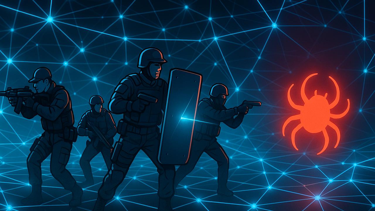 Cyberabwehr: Staatliche Kontrolle im Netz