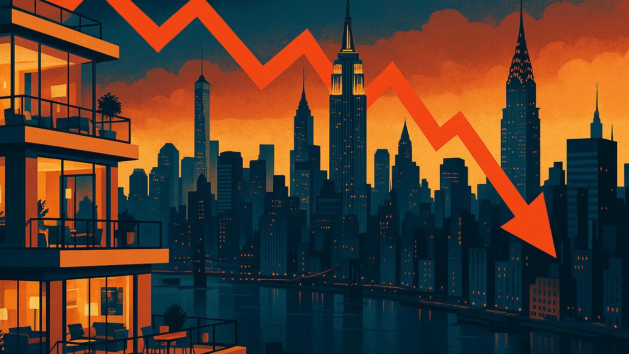 Luxusimmobilien: Streit um Steuern in New York