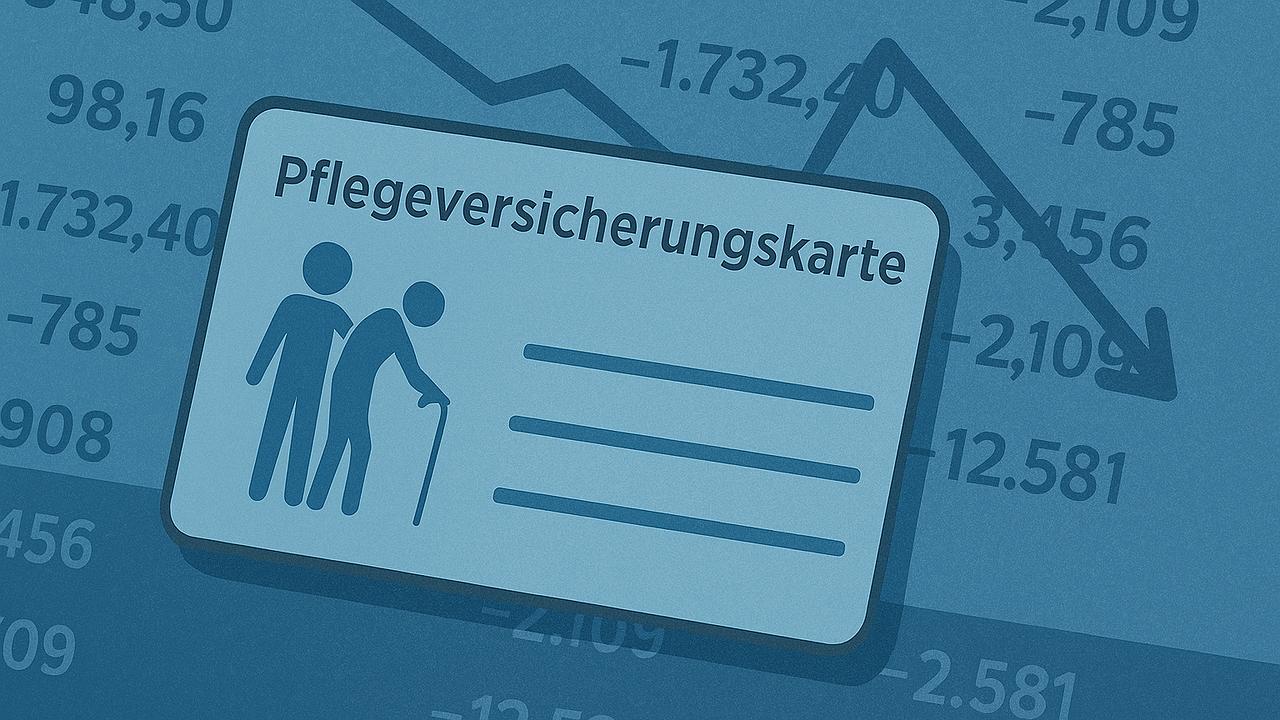 Pflegeversicherung: Finanzielle Belastung der Kinderlosen