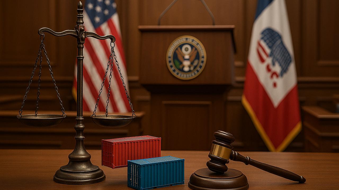 Handelszölle: Gerichtsurteil gegen Trump