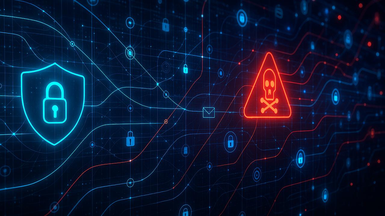 Cybersicherheit: Digitale Risiken und Verantwortung