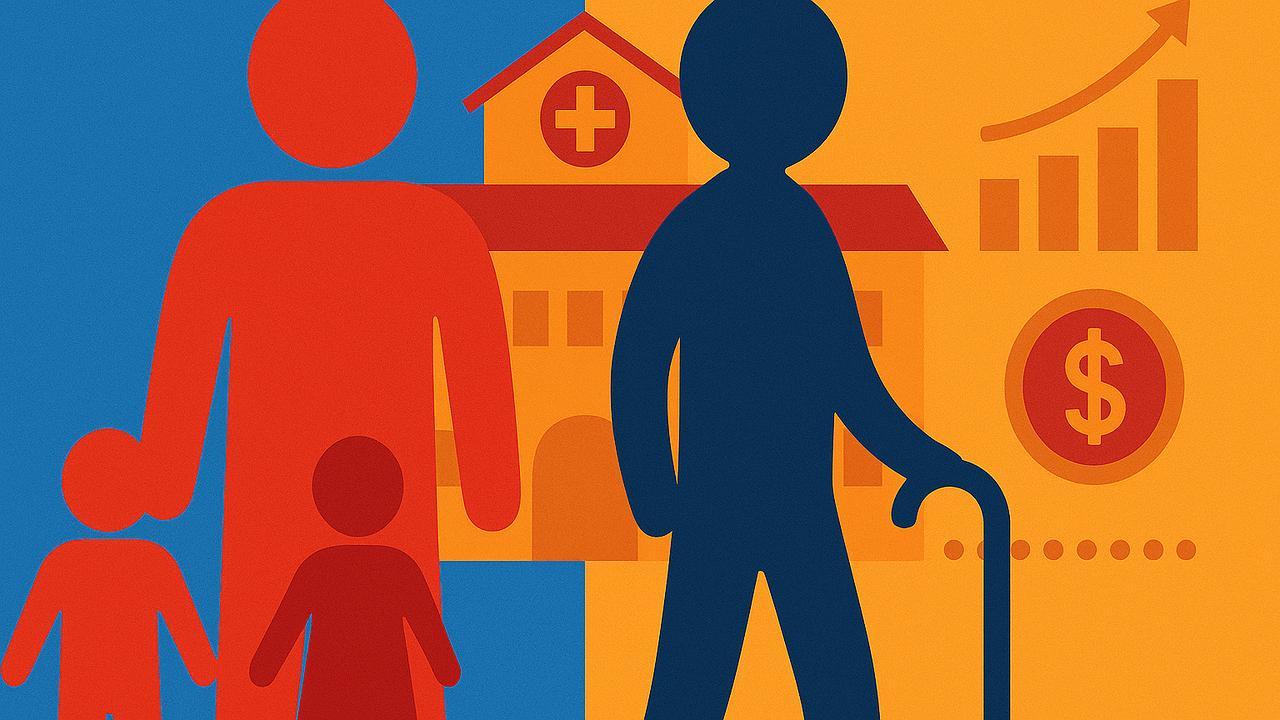Pflegeversicherung: Beitragserhöhung für Kinderlose