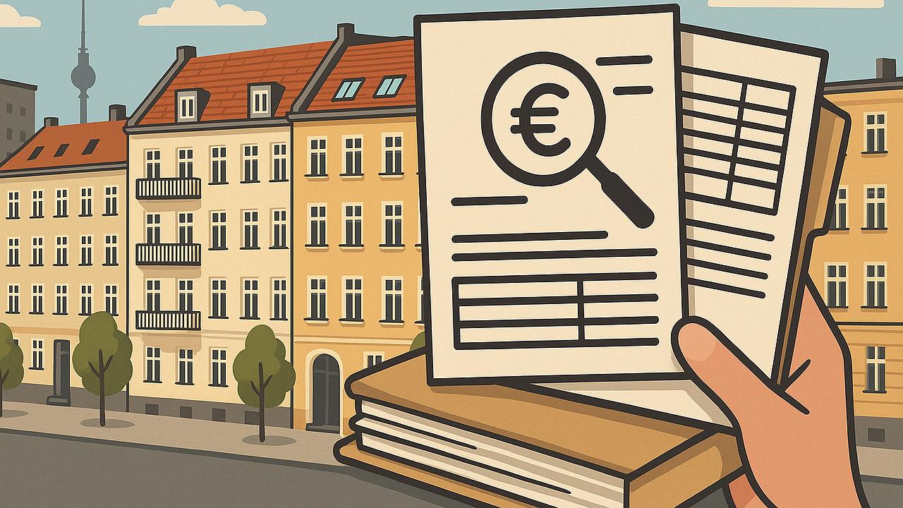 Mietpreisprüfung: Berliner Mietmarkt und Regulierungen