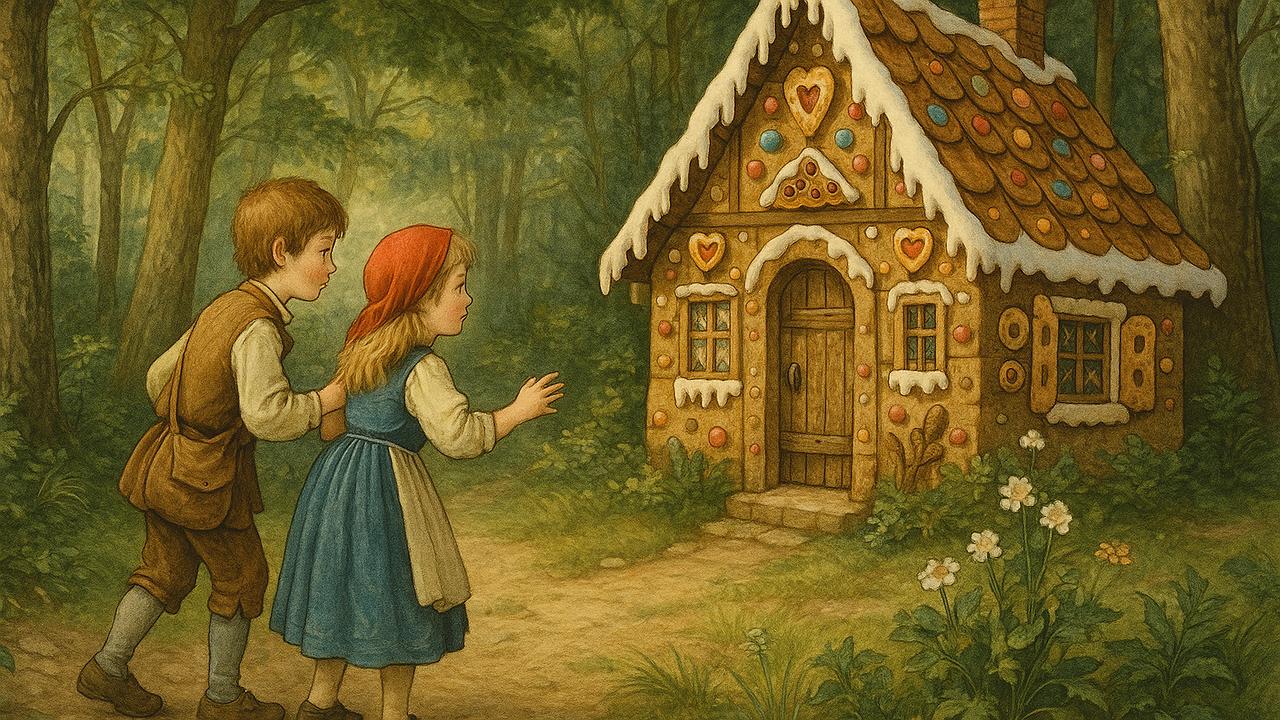 Schulbesuchszwang: Wie das Aussetzen von Hänsel und Gretel im Hexenwald