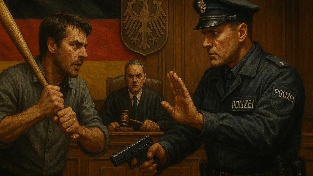 Eigentumsschutz: Konflikt um Selbstverteidigung