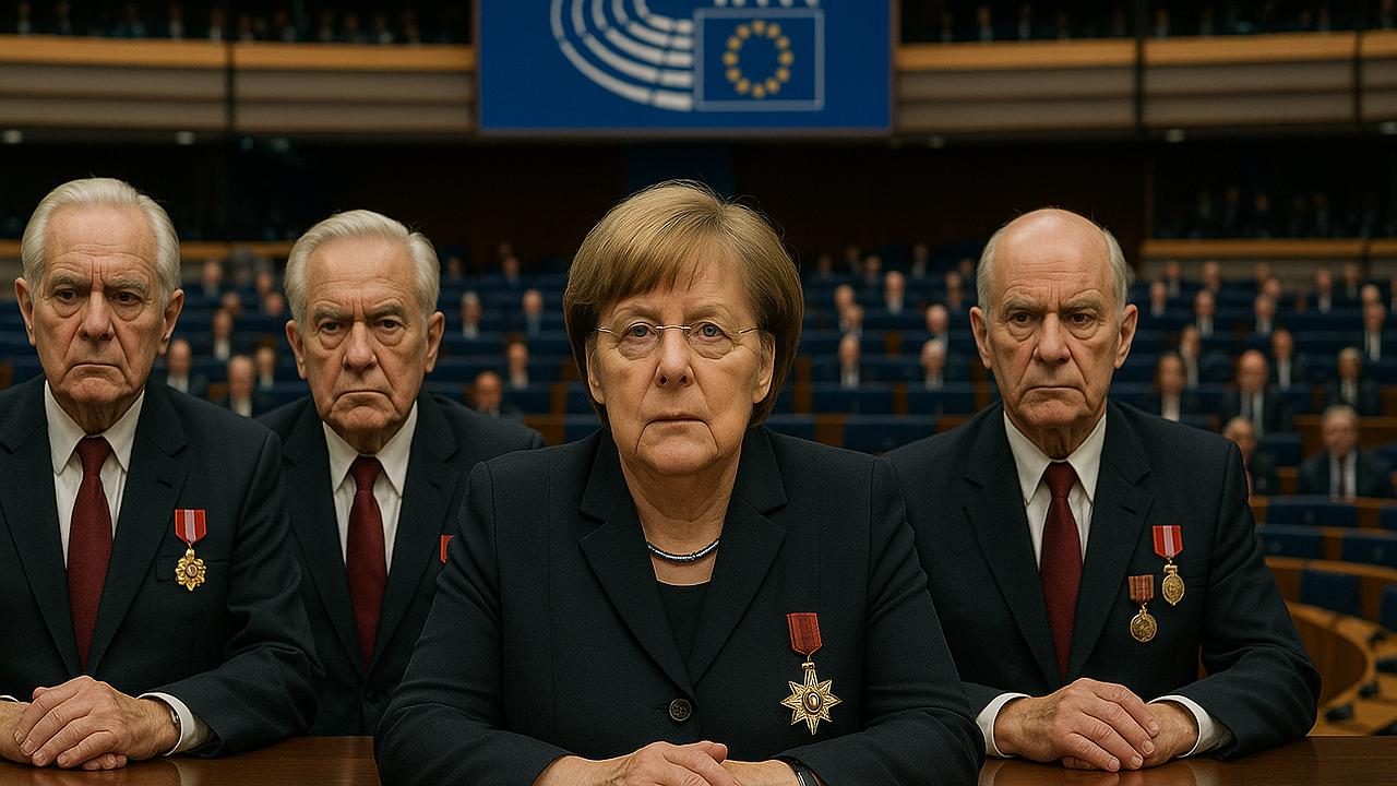 Ordensvergabe: Symbol für Kontrolle in der öffentlichen Debatte