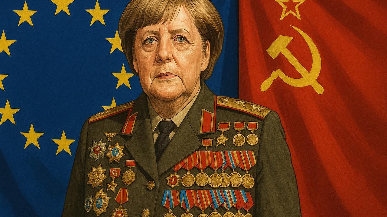 Merkel: Politische Auszeichnung