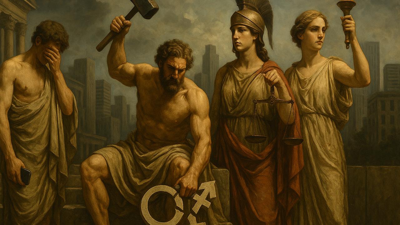 Wokismus: Moderne Mythologie im Film