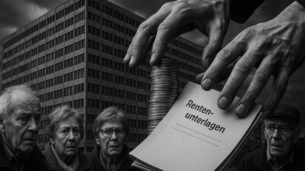 Staatsfonds: Verwaltung statt Eigentum.