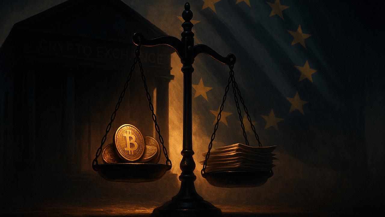 Krypto-Regulierung: Binance steht unter Druck wegen MiCA-Lizenz