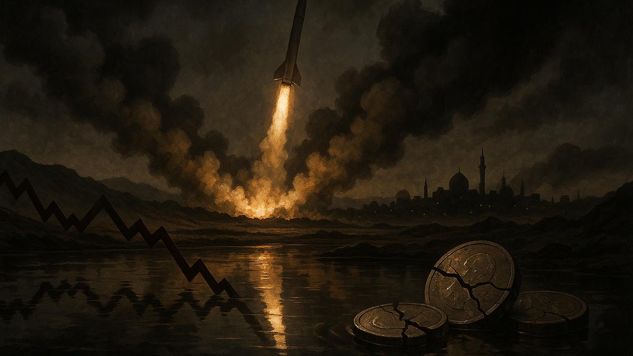 Nahost: Raketen und wirtschaftliche Folgen