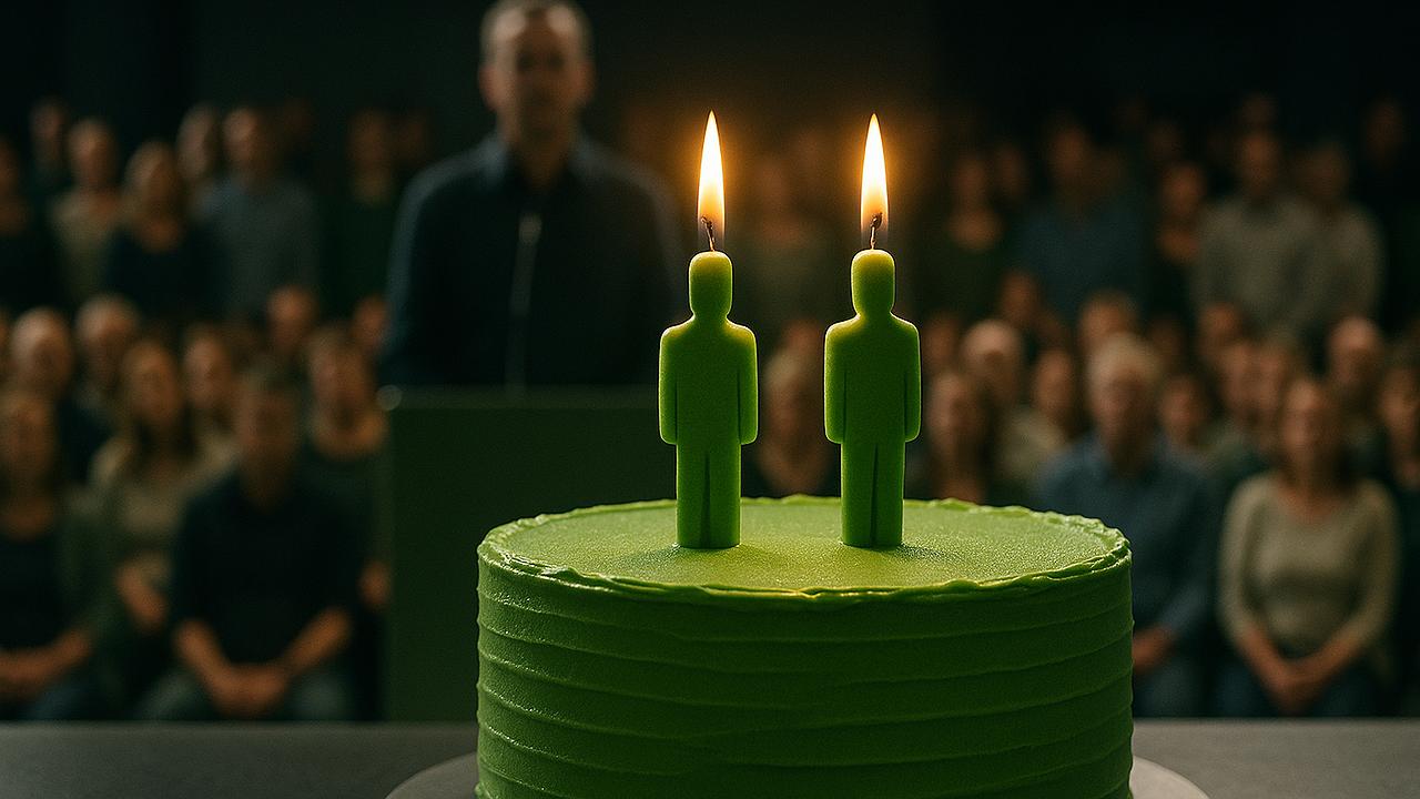 Freiheit: Symbolische Debatte um Gemeinschaft und Individuum