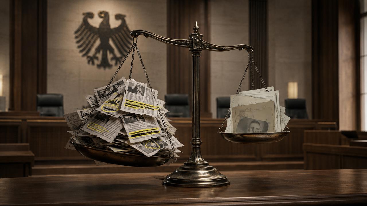 Medienrecht: Waage zwischen Wahrheit und Auslassung