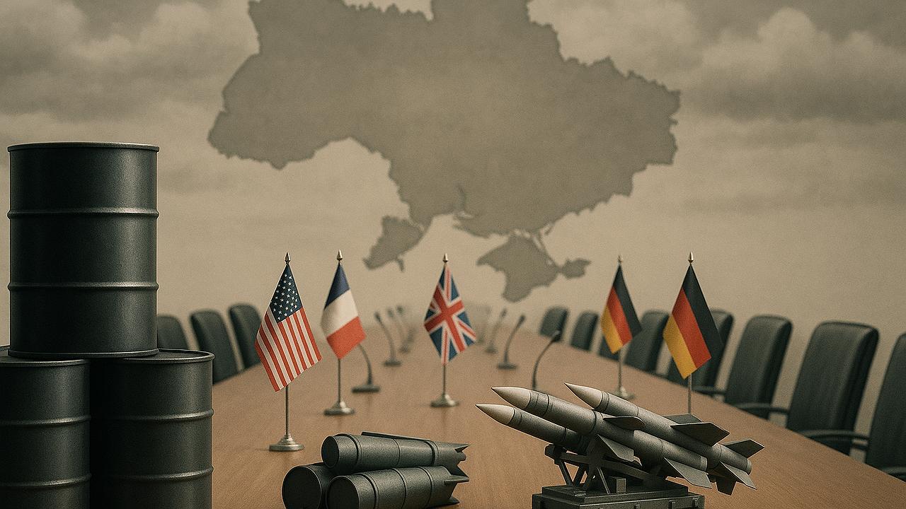 G7: Treffen in Évian über Druck und Hilfe