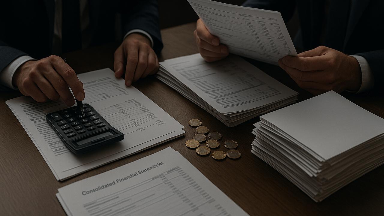 Banken: Prüfer sichten Abschlüsse nach Steuerstreit