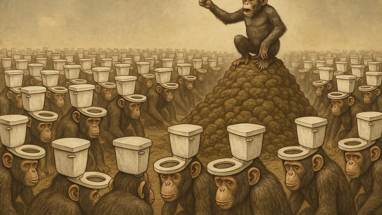 Kollektivismus: Gefahr der Anpassung
