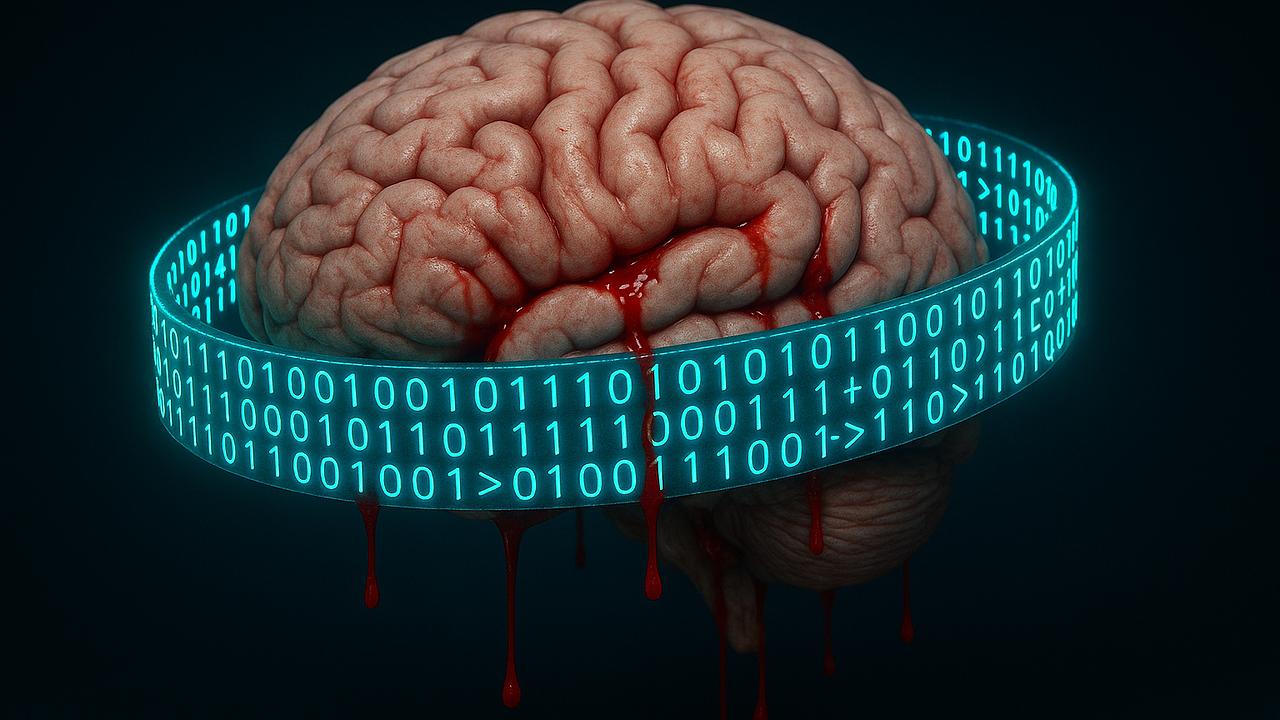 Überwachung: Visualisierung digitaler Kontrolle über Geldflüsse