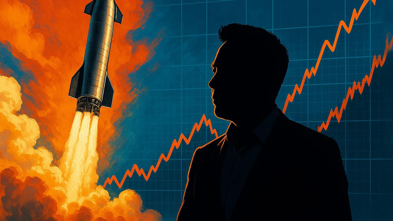 Börsengang: SpaceX erreicht Rekordbewertung