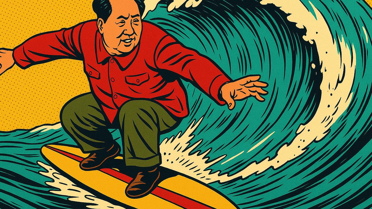 Kulturrevolution: Mao surft an die Macht zurück