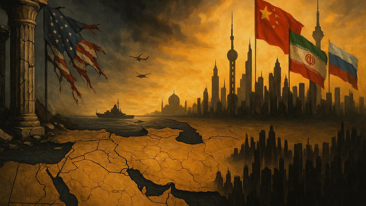 Geopolitik: Westlicher Einfluss schwindet
