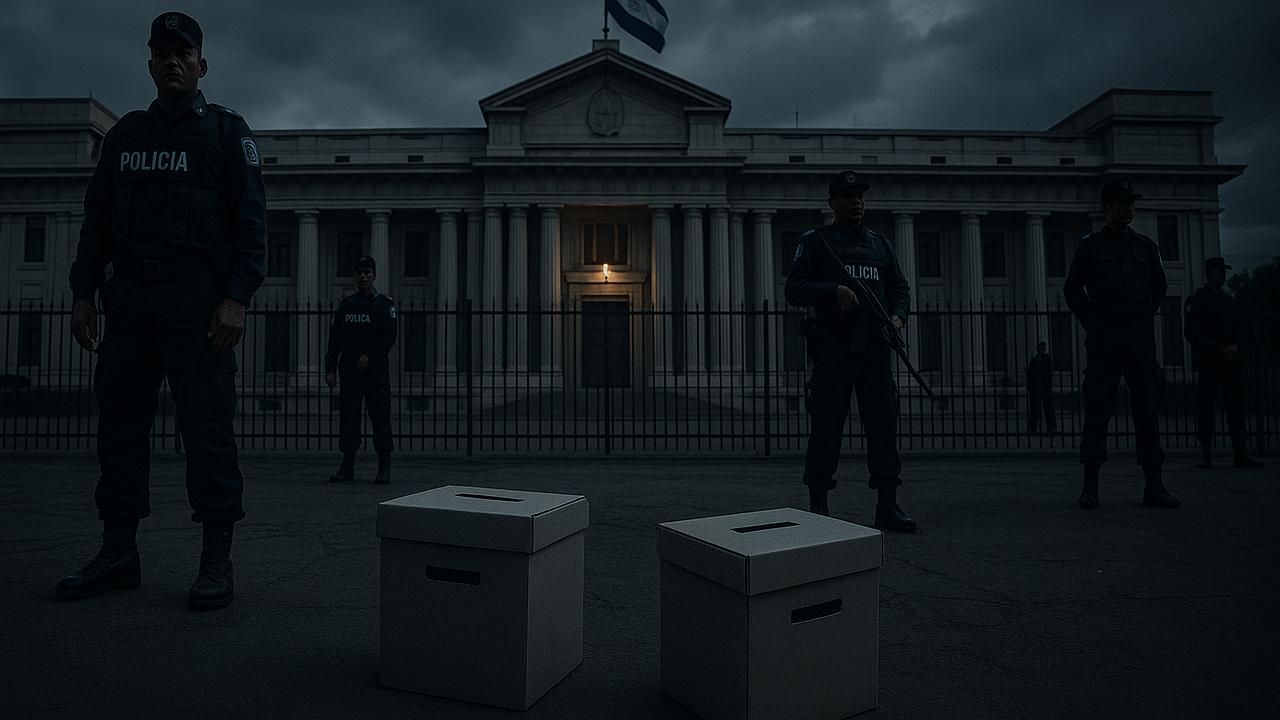 Nicaragua: Symbolische Leere der Demokratie